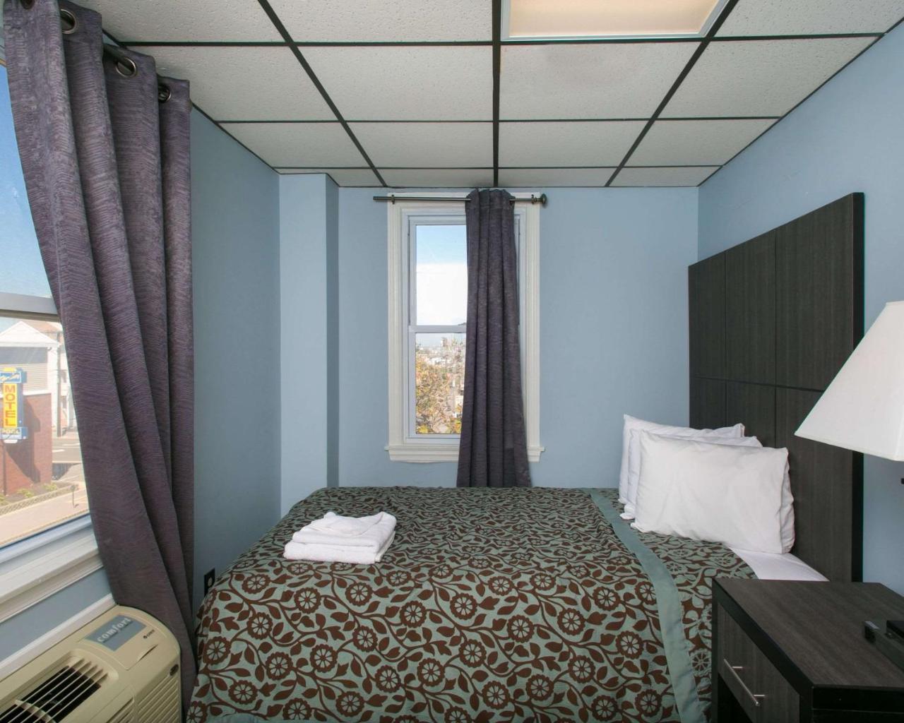 Econo Lodge Seaside Heights - Toms River East ภายนอก รูปภาพ