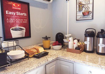 Econo Lodge Seaside Heights - Toms River East ร้านอาหาร รูปภาพ
