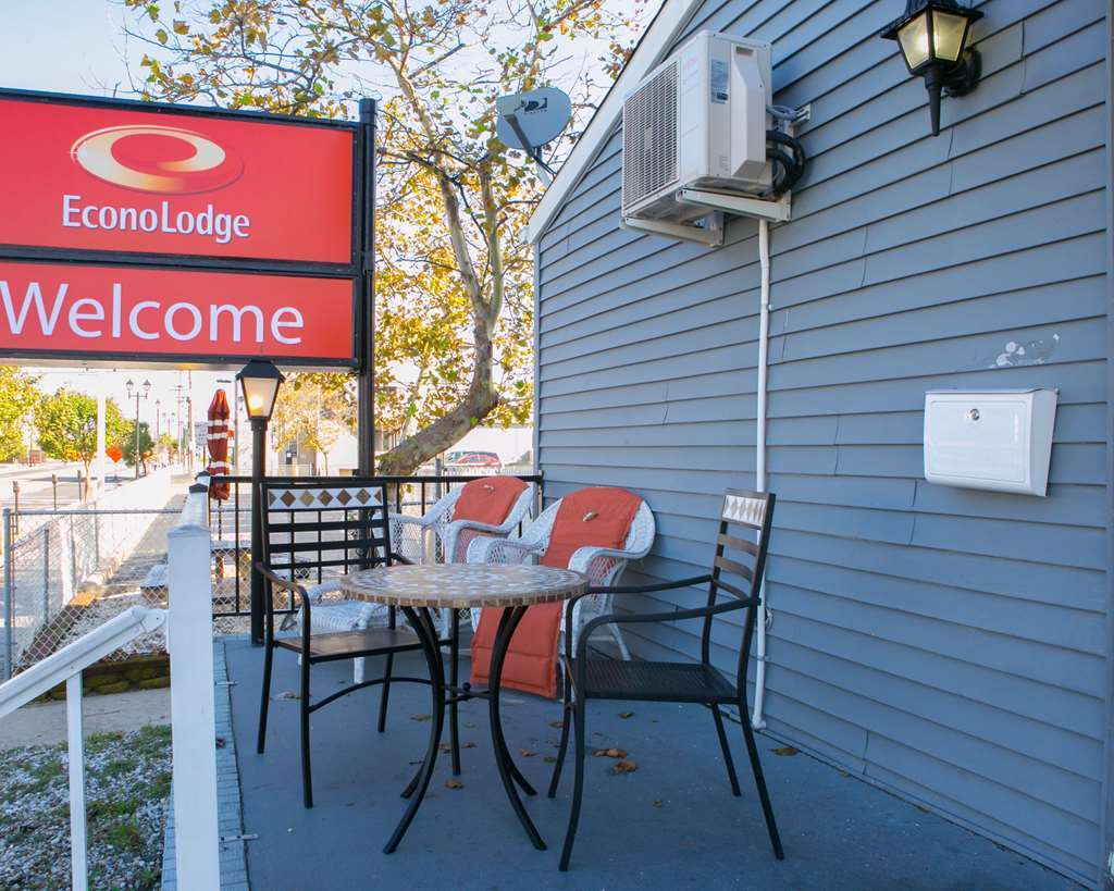 Econo Lodge Seaside Heights - Toms River East สิ่งอำนวยความสะดวก รูปภาพ